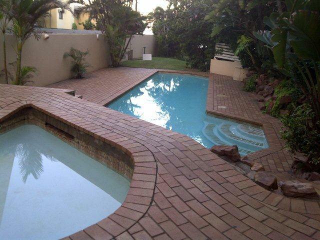 Beachfront Luxury @ Umhlanga Durban Eksteriør billede
