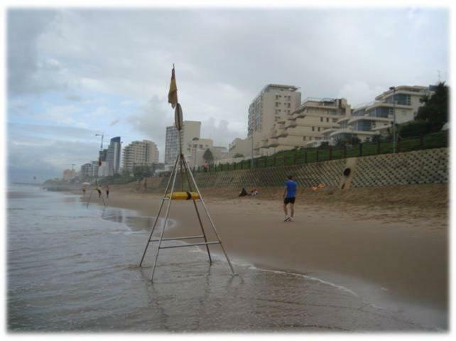Beachfront Luxury @ Umhlanga Durban Eksteriør billede