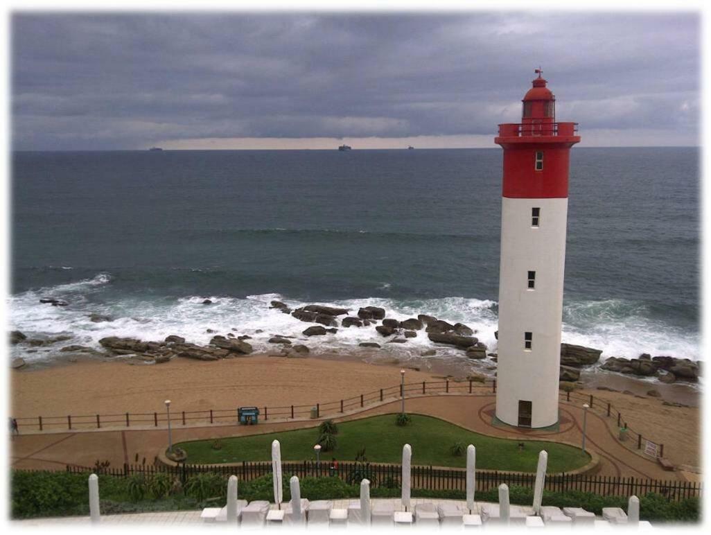 Beachfront Luxury @ Umhlanga Durban Eksteriør billede