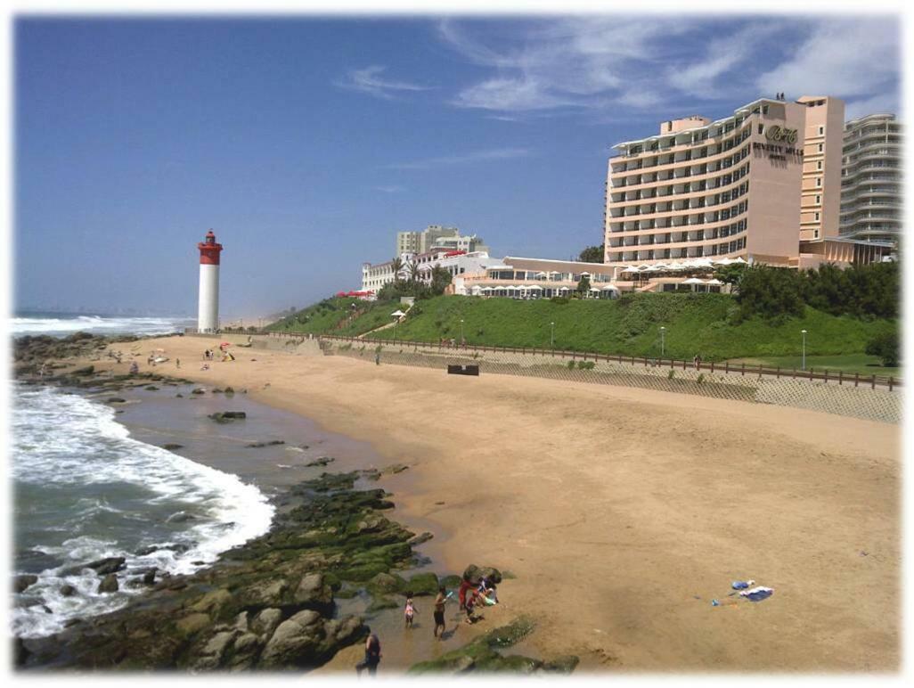 Beachfront Luxury @ Umhlanga Durban Eksteriør billede